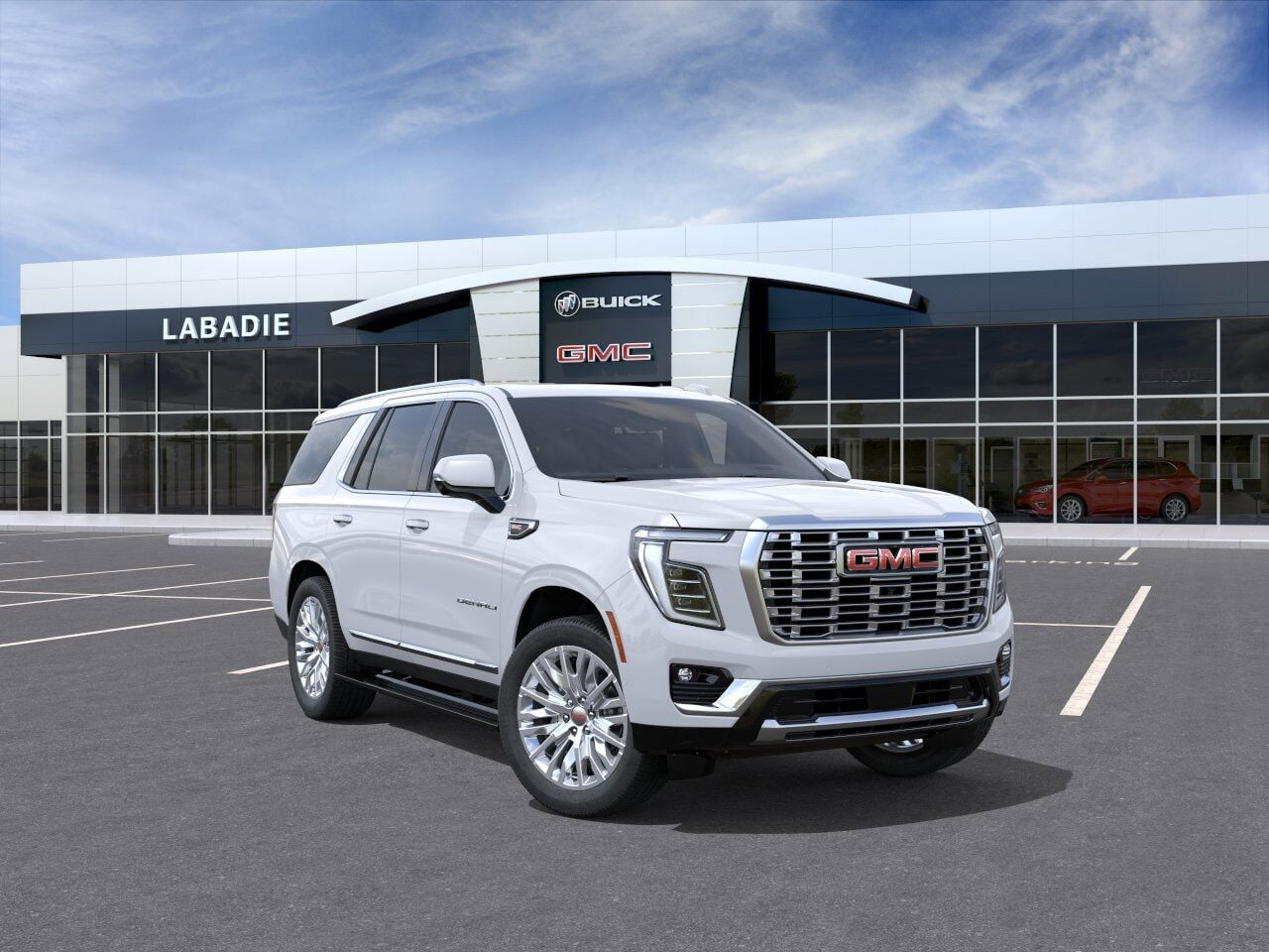 2026 GMC Yukon