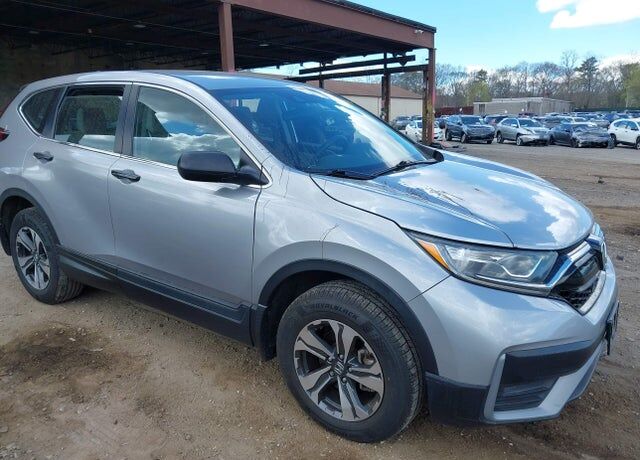 2020 HONDA CR-V