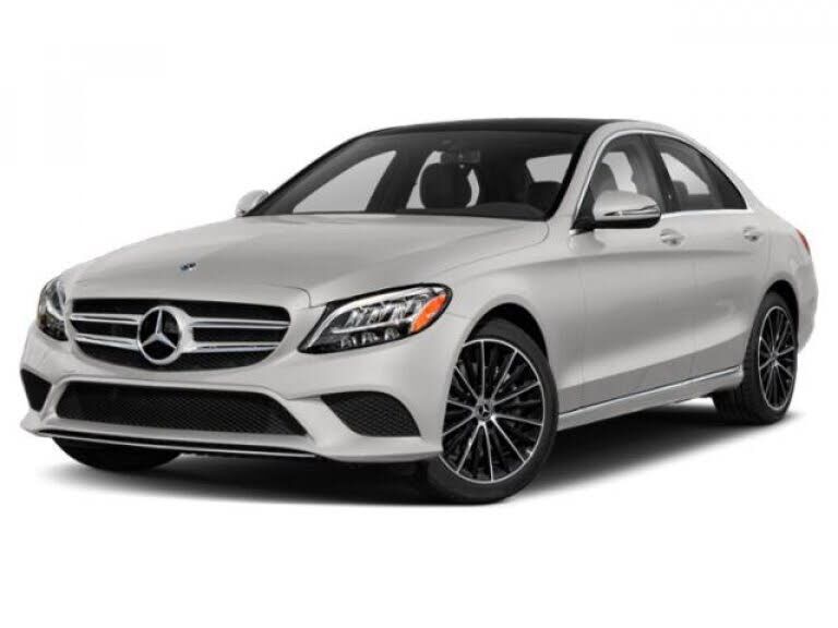 2020 MERCEDES-BENZ C-Class