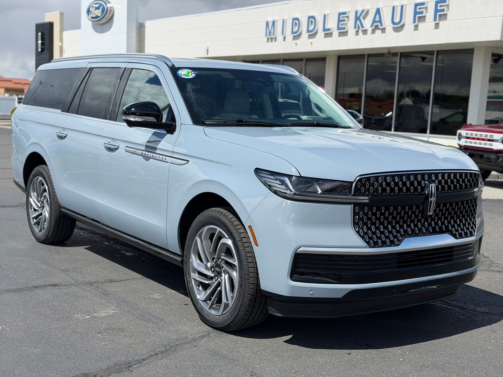 2026 LINCOLN Navigator L