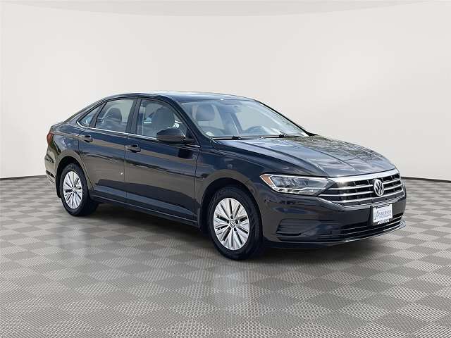 2019 VOLKSWAGEN Jetta