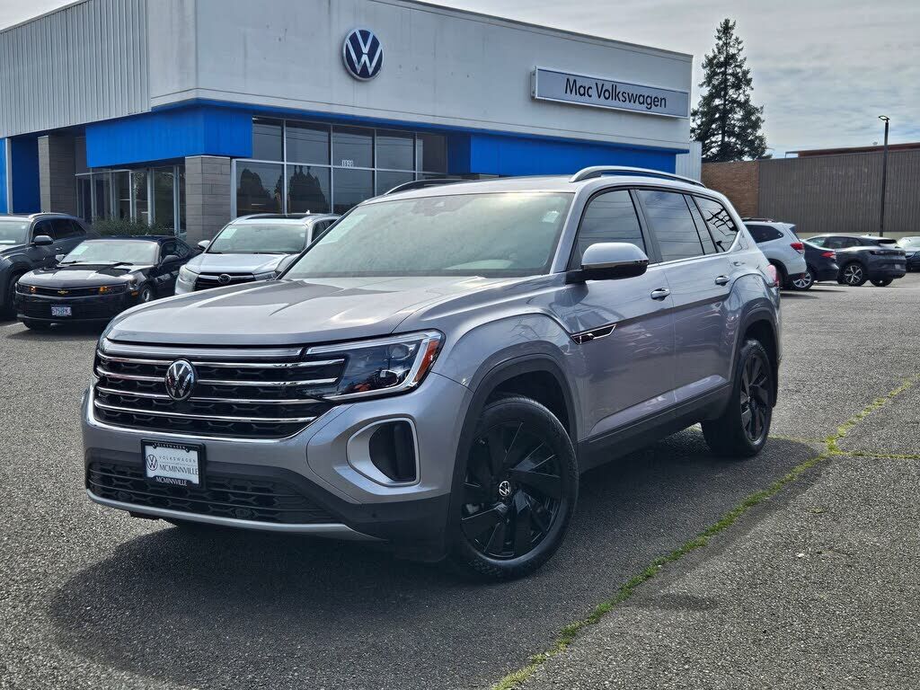 2024 VOLKSWAGEN Atlas 4Motion