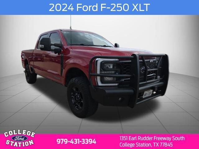 2024 FORD F-250