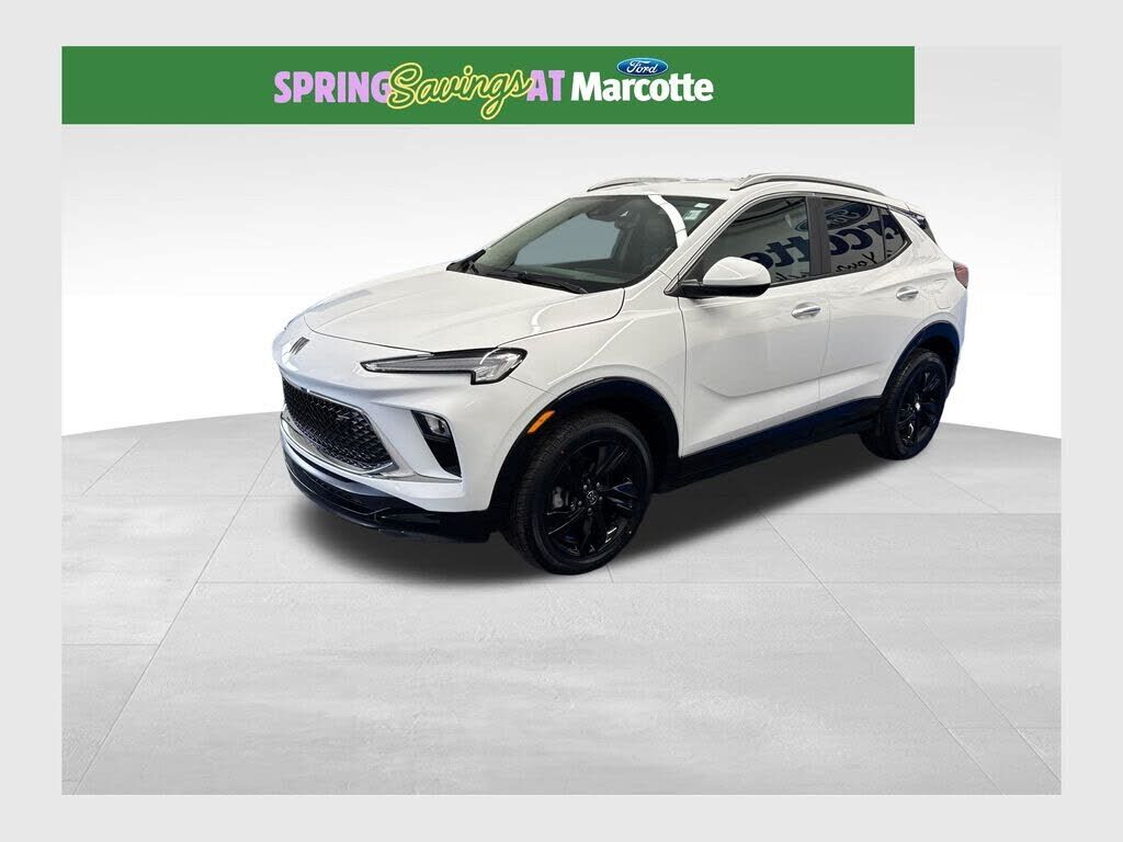 2024 BUICK Encore GX