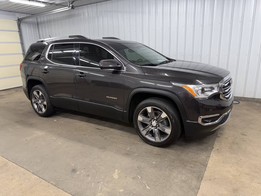 2019 GMC Acadia