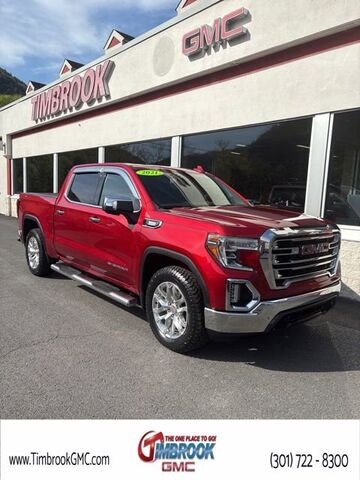 2021 GMC Sierra
