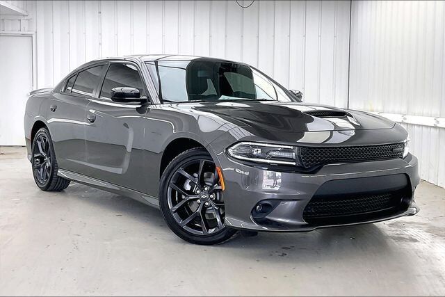 2021 DODGE Charger