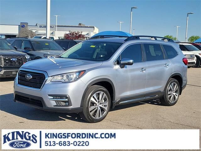 2022 SUBARU Ascent