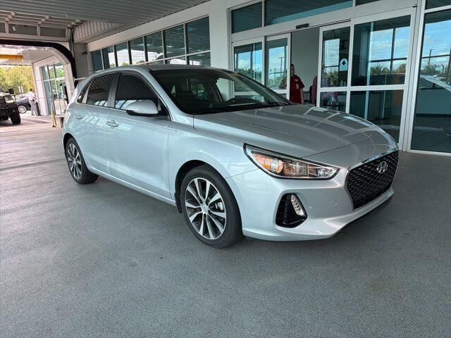 2018 HYUNDAI Elantra GT