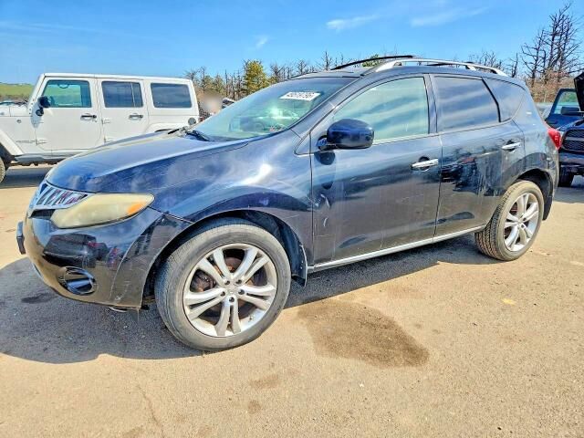 2009 NISSAN Murano