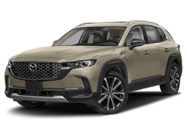 2024 MAZDA CX-50
