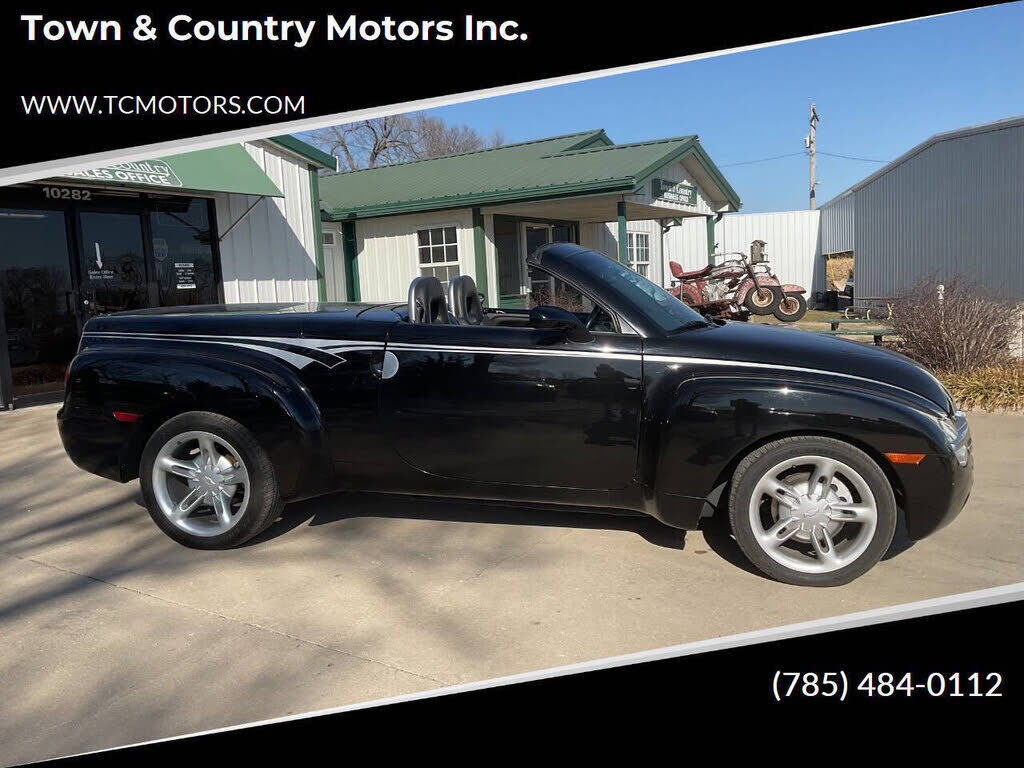 2005 CHEVROLET SSR