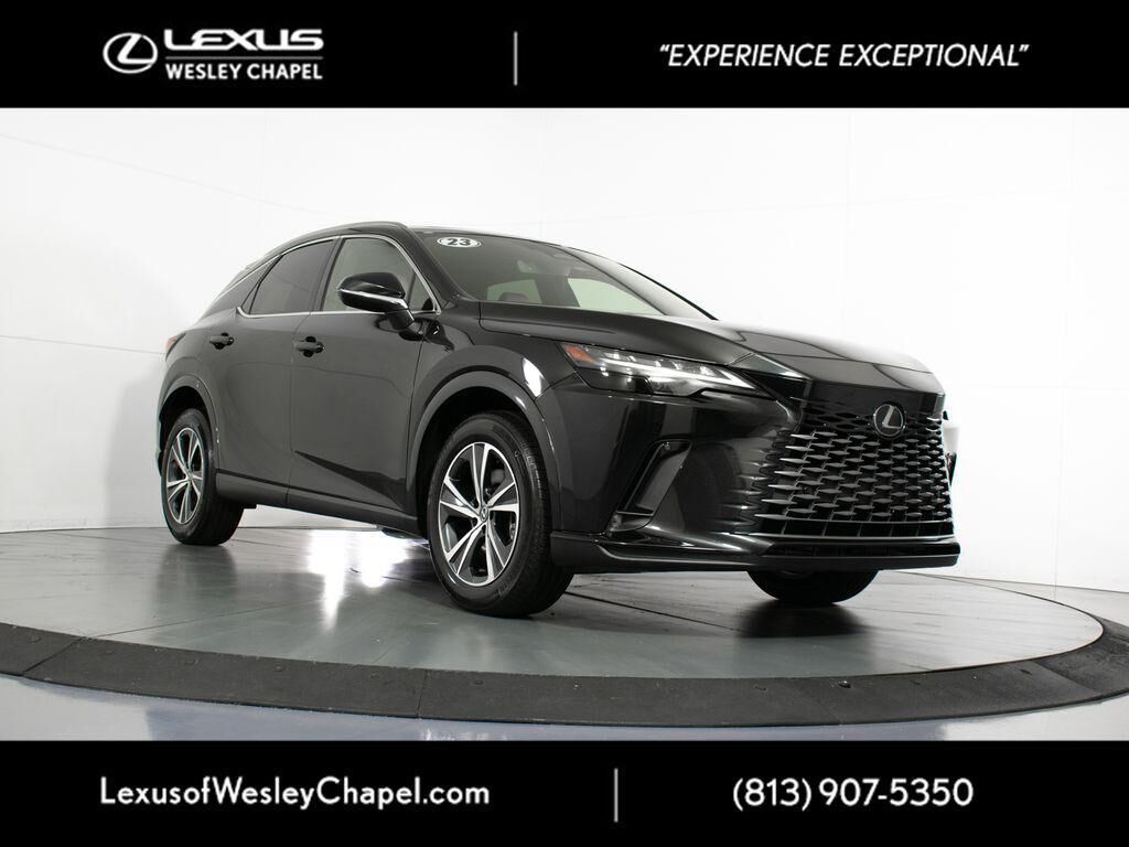 2023 LEXUS RX