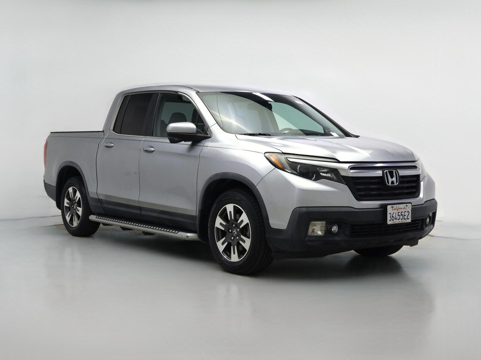 2017 HONDA Ridgeline