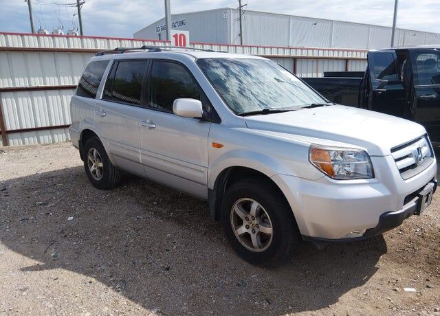 2006 HONDA Pilot