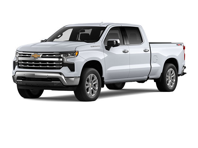 2026 CHEVROLET Silverado