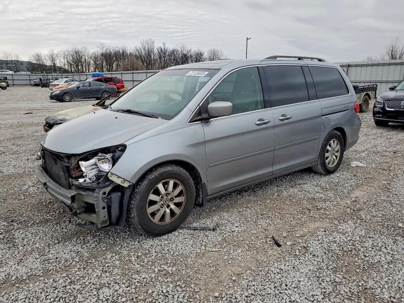 2010 HONDA Odyssey