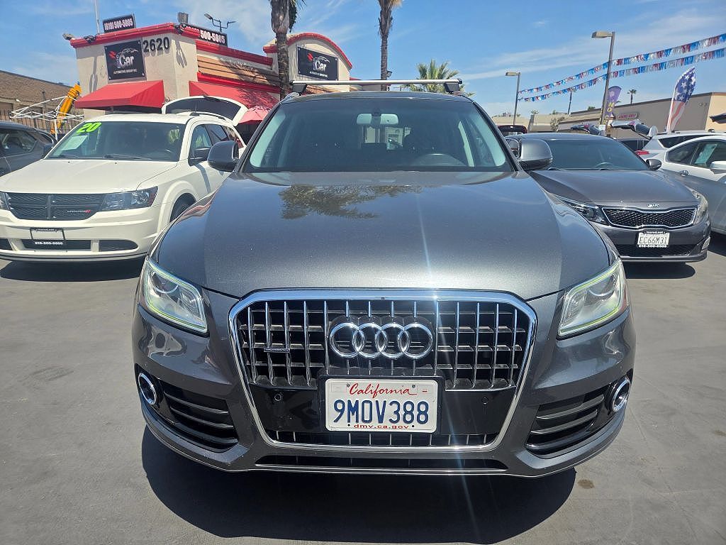 2015 Audi Q5