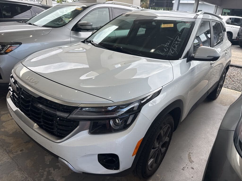 2024 KIA Seltos
