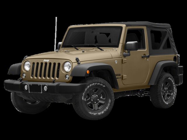 2017 JEEP Wrangler
