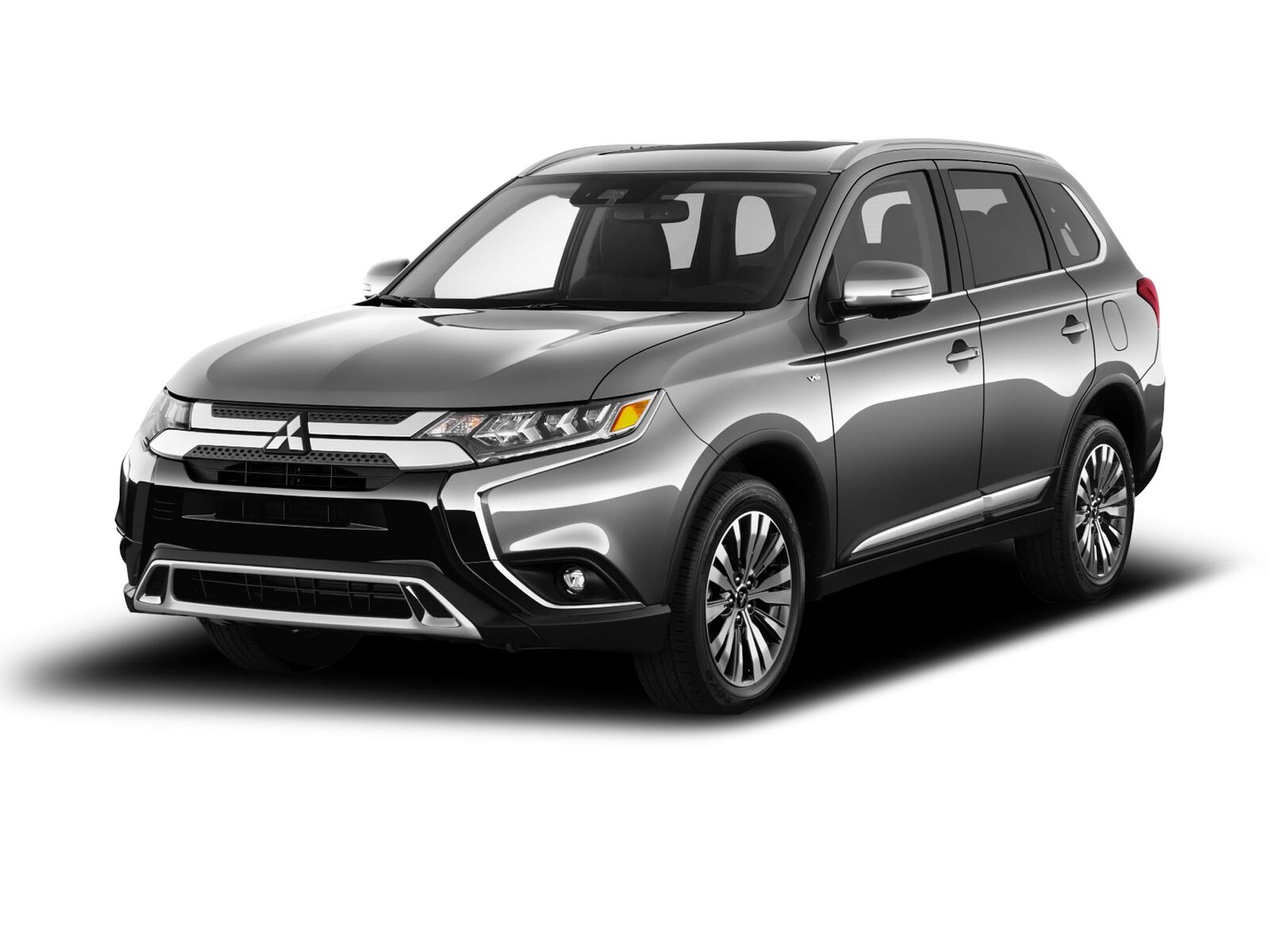 2019 MITSUBISHI Outlander