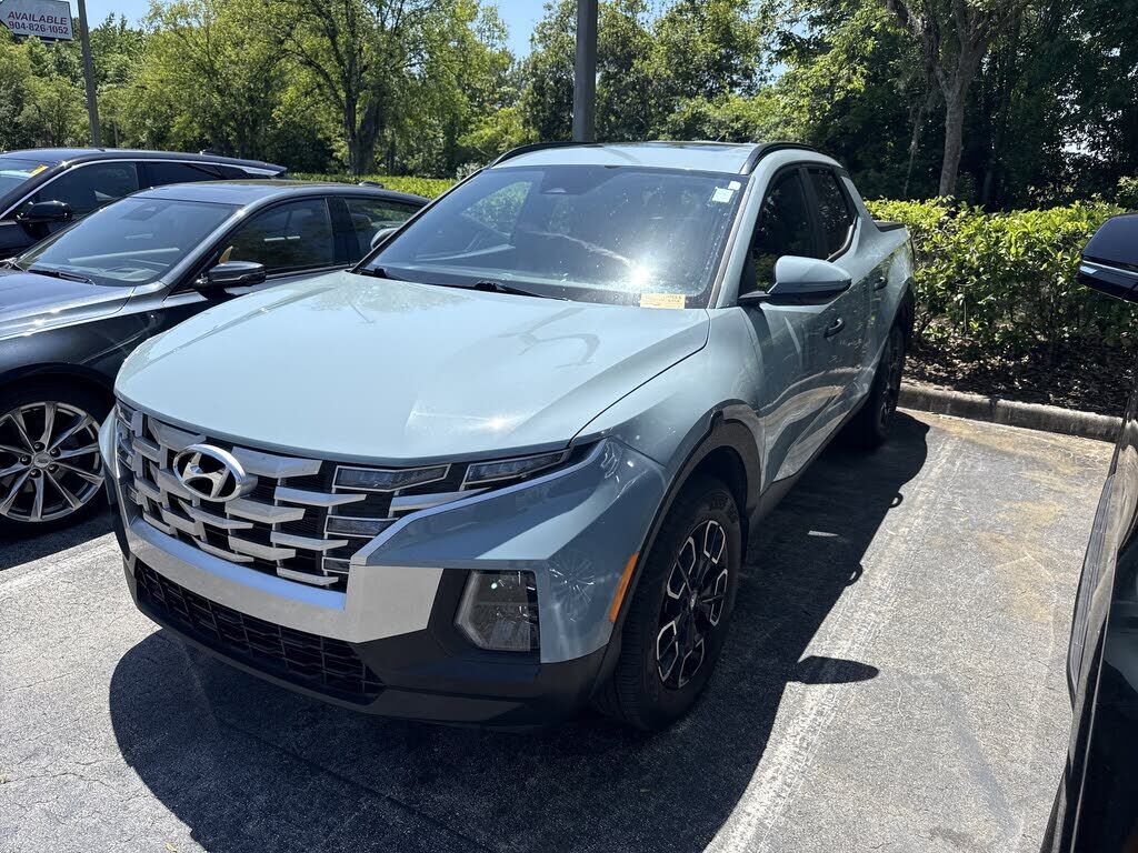 2024 HYUNDAI SANTA CRUZ
