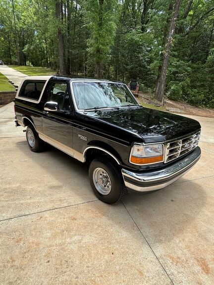 Ford Bronco