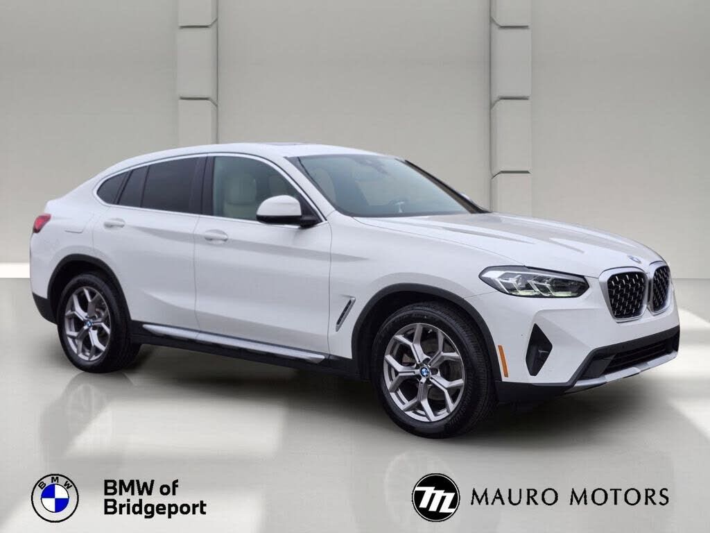 2023 BMW X4