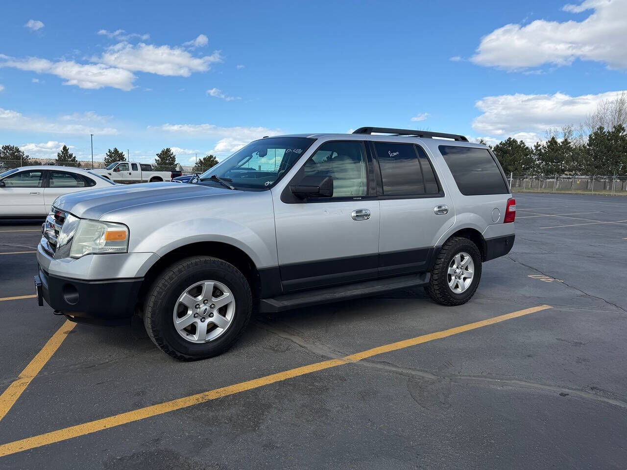 2011 FORD Expedition