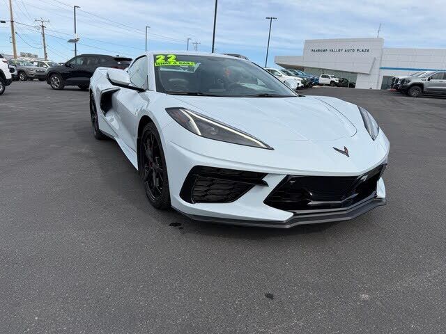 2022 CHEVROLET Corvette