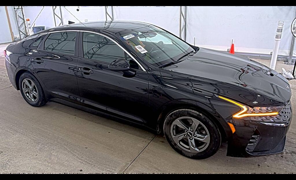 2021 KIA K5