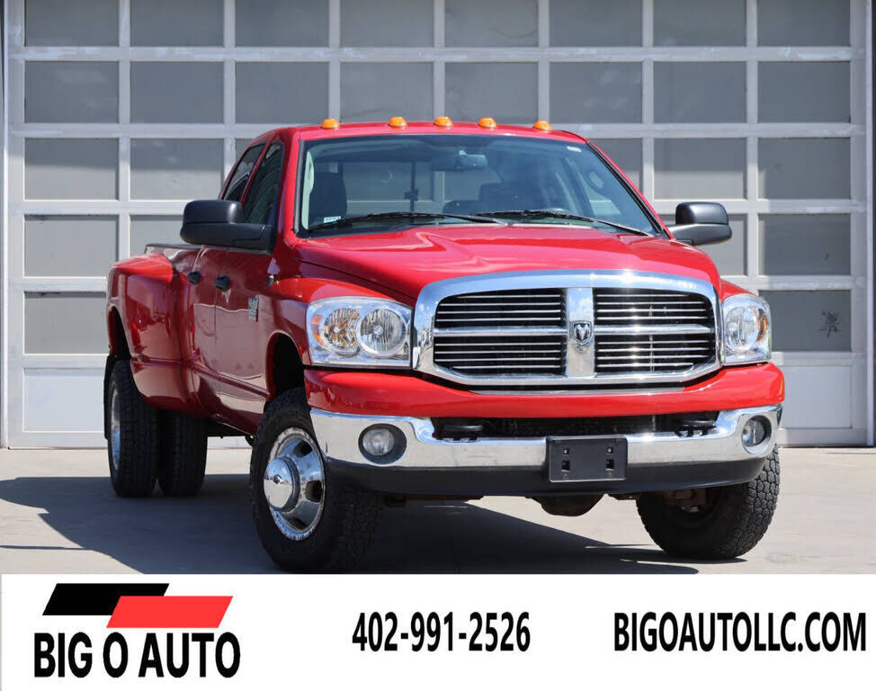 2008 DODGE Ram