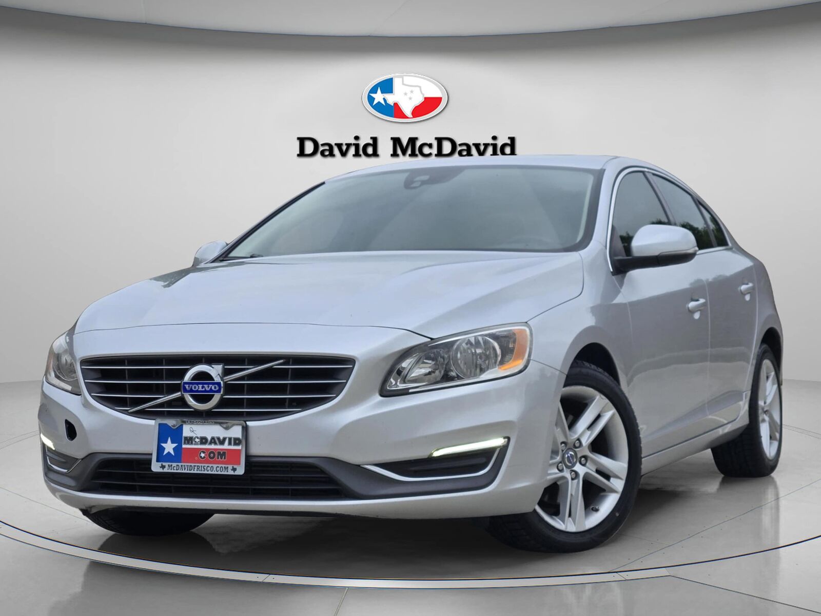 2015 VOLVO S60