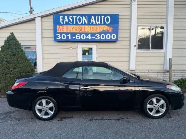 Toyota Camry Solara