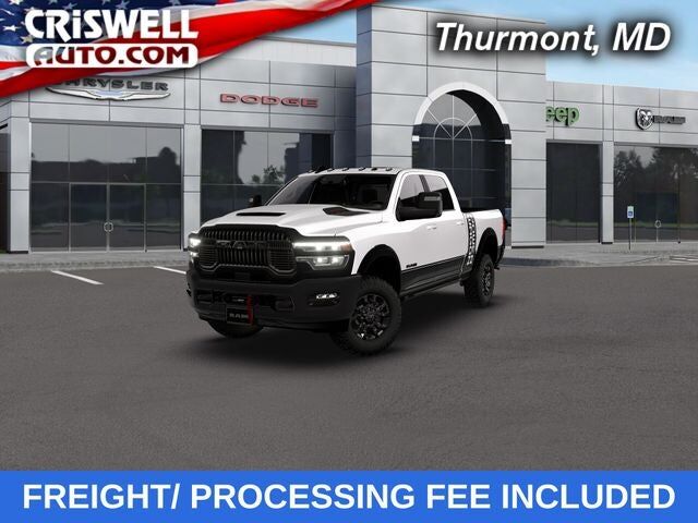 2026 RAM 2500