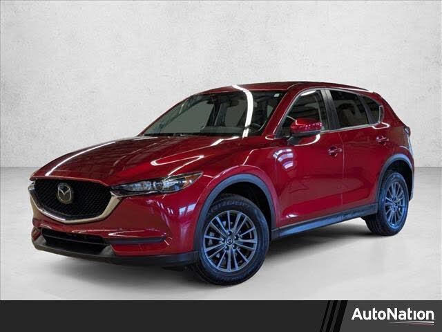 2021 MAZDA CX-5