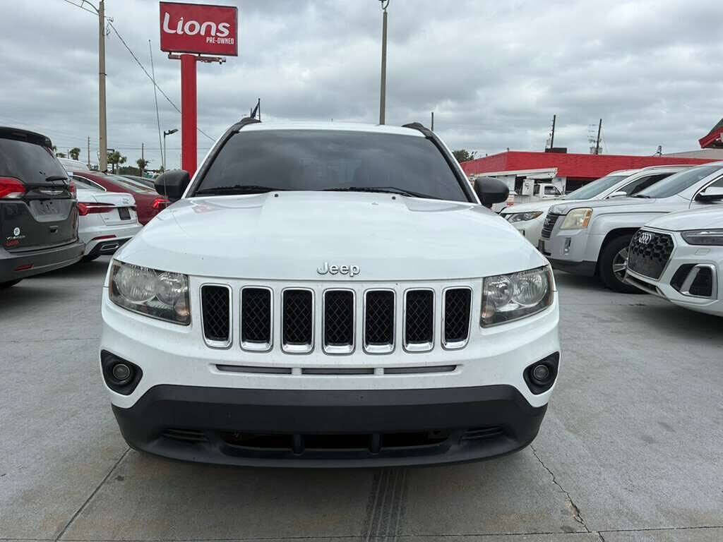 2016 JEEP Compass