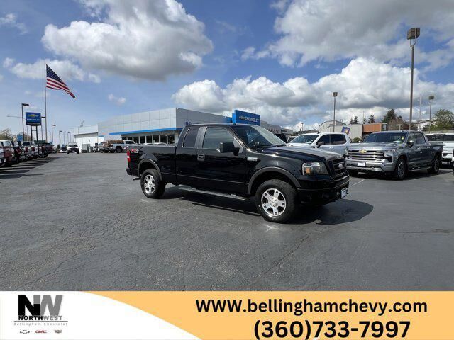 2007 FORD F-150