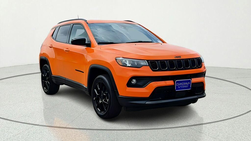 2026 JEEP Compass