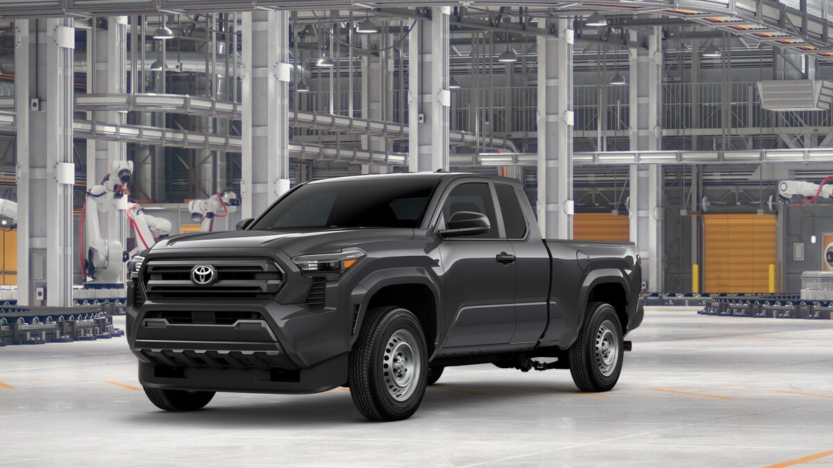 2026 TOYOTA Tacoma