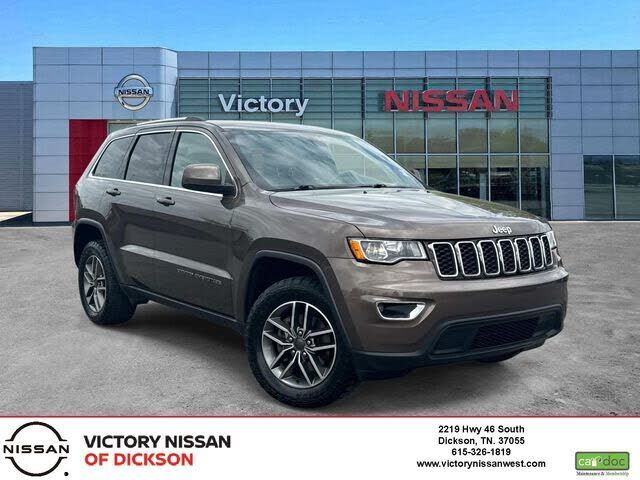 2020 JEEP Grand Cherokee