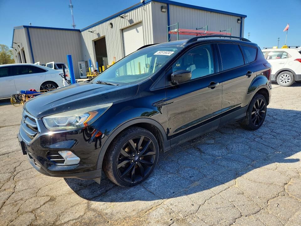 2018 FORD Escape