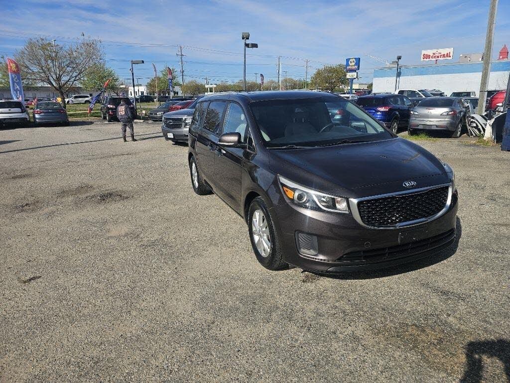 2015 KIA Sedona