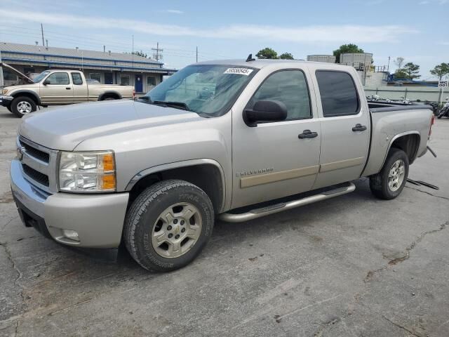 2007 CHEVROLET Silverado