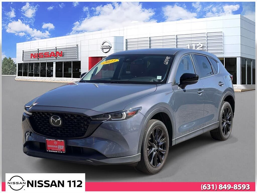 2023 MAZDA CX-5