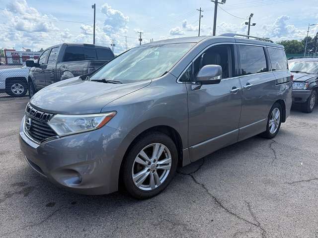 2013 NISSAN Quest