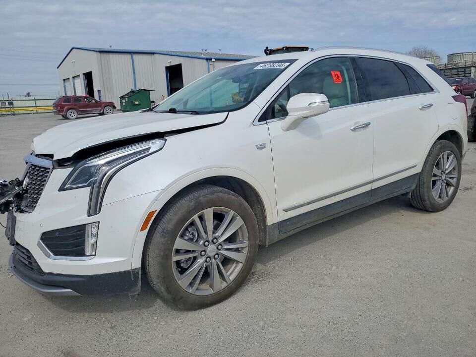 2024 CADILLAC XT5