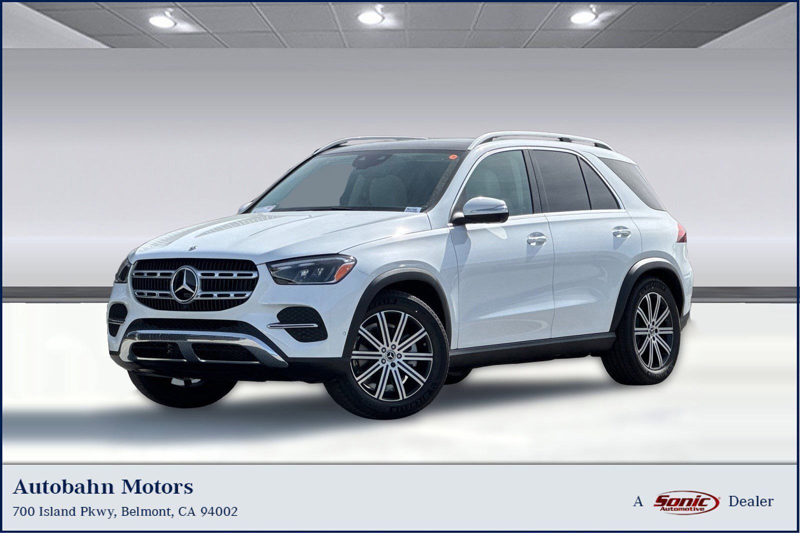 2026 MERCEDES-BENZ GLE-Class