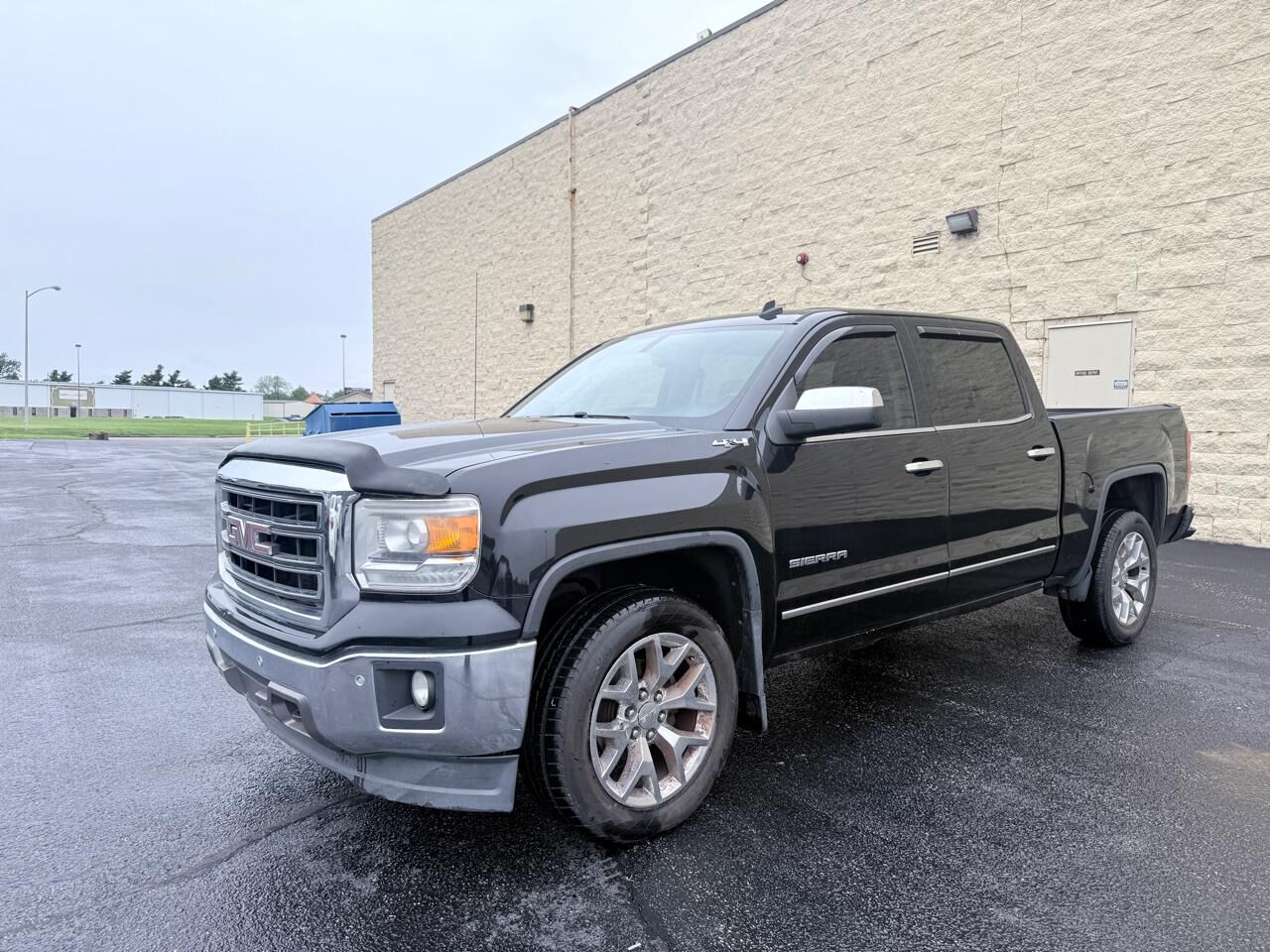 2014 GMC Sierra