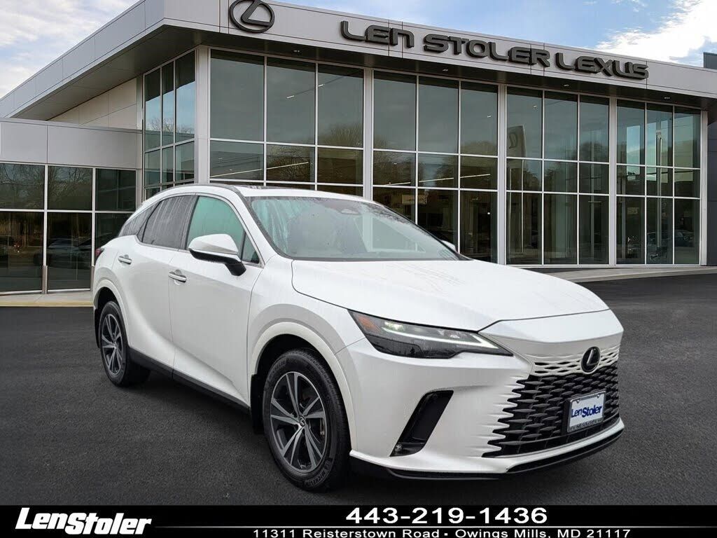 2024 LEXUS RX
